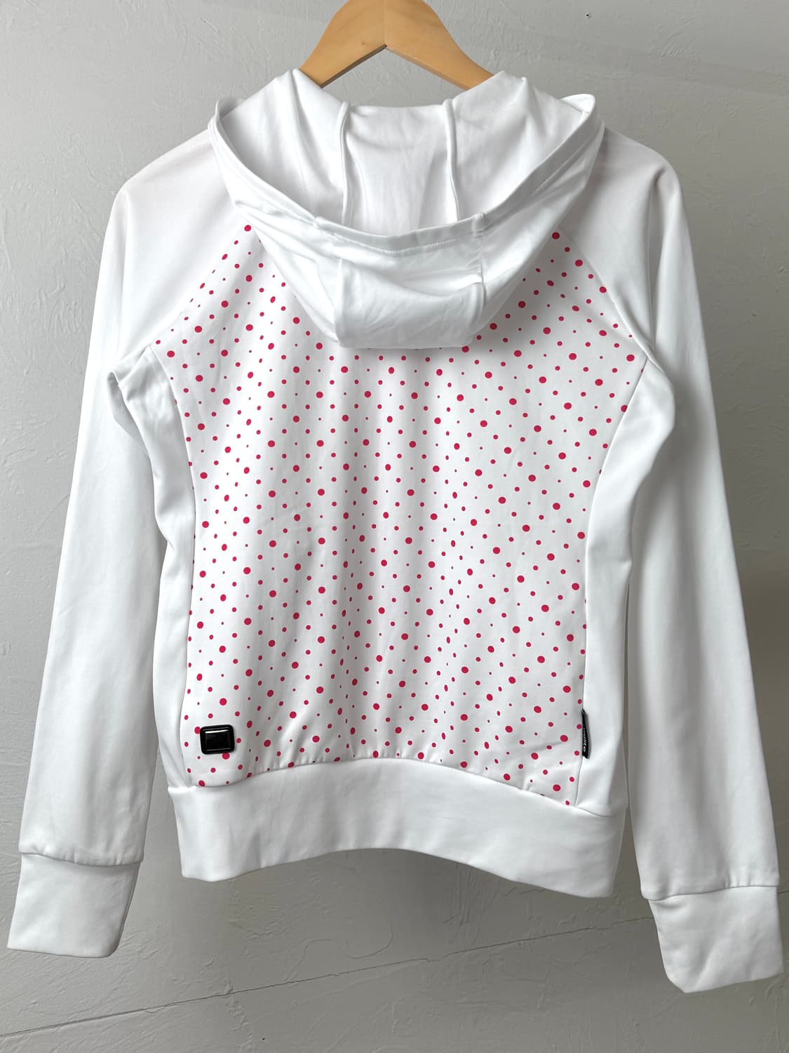 아디다스 도트 후드 집업 상품이미지6