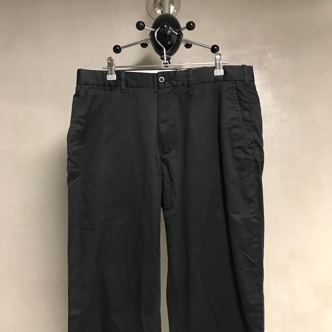 폴로 랄프로렌 블랙 치노 팬츠 31/30 상품이미지2