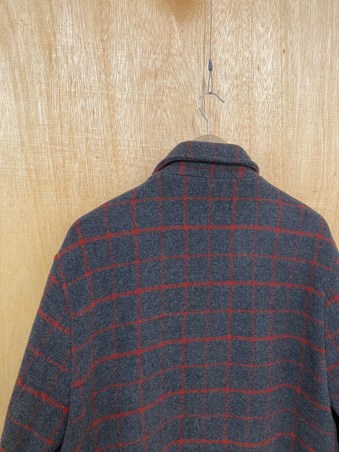 00's LEVI'S wool coat 2000년대 리바이스 울 코트 상품이미지4