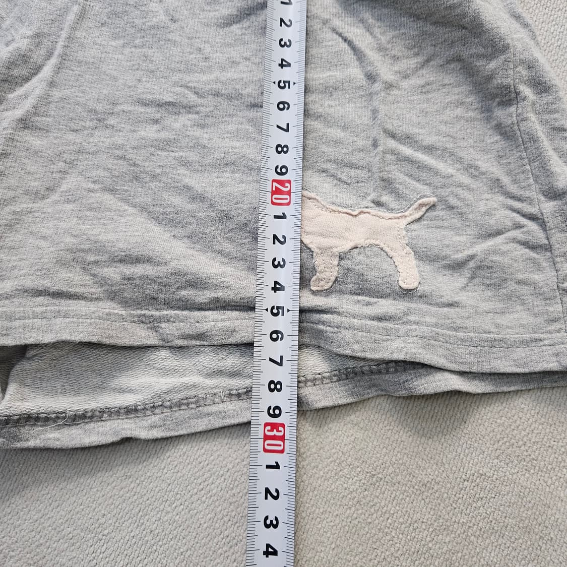 실측확인 빈티지 트레이닝 숏팬츠 0403Y 상품이미지7