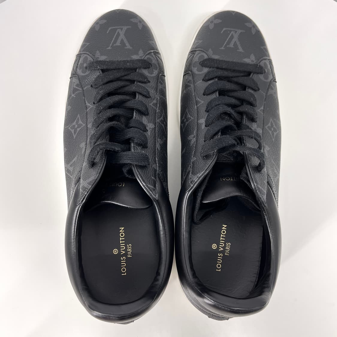 [감정완료] 루이비통 룩셈부르크 스니커즈 8.5사이즈 (1A4PAS) 상품이미지5
