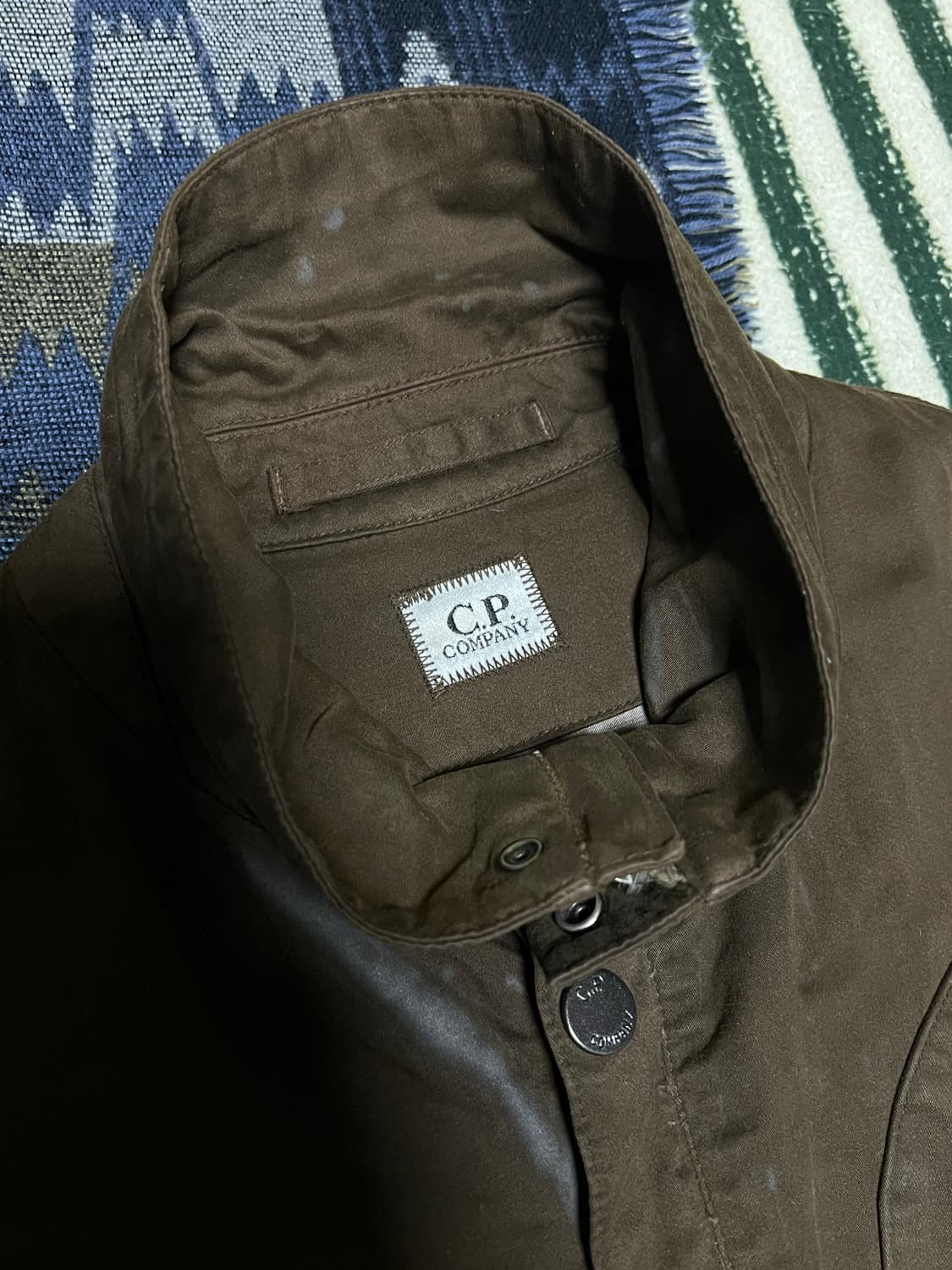 C.P.Company vintage jacket 상품이미지5