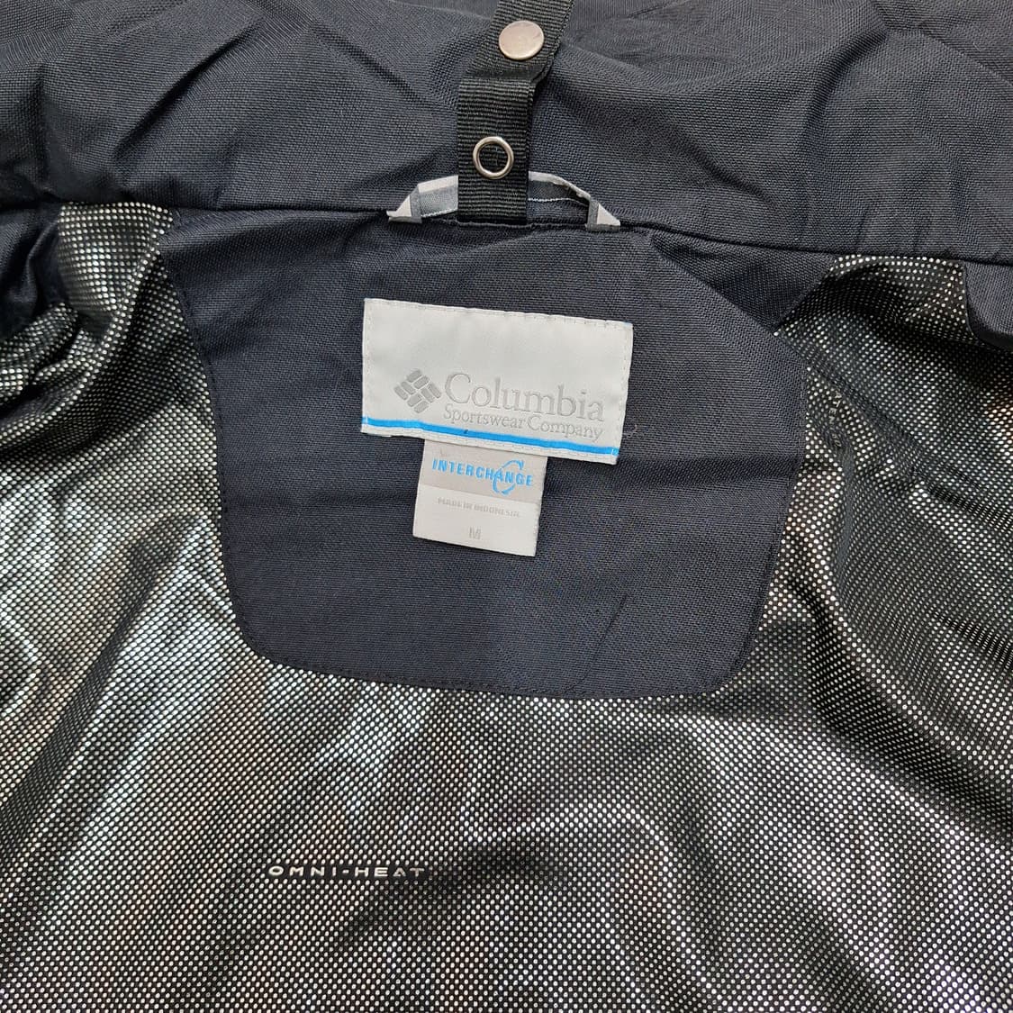 콜롬비아  바람막이M 상품이미지2