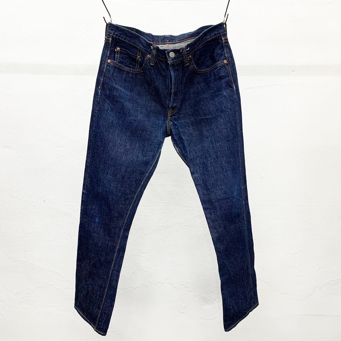 풀카운트 1101 셀비지 데님팬츠  상품이미지1