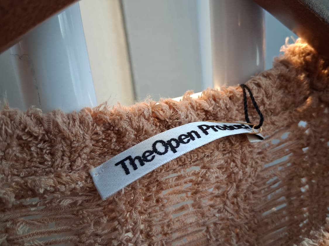 더오픈 프로덕트 그물니트 상품이미지6