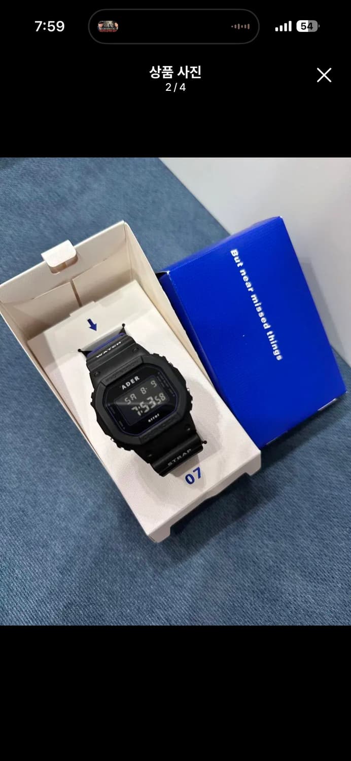 아더에러 지샥 상품이미지1