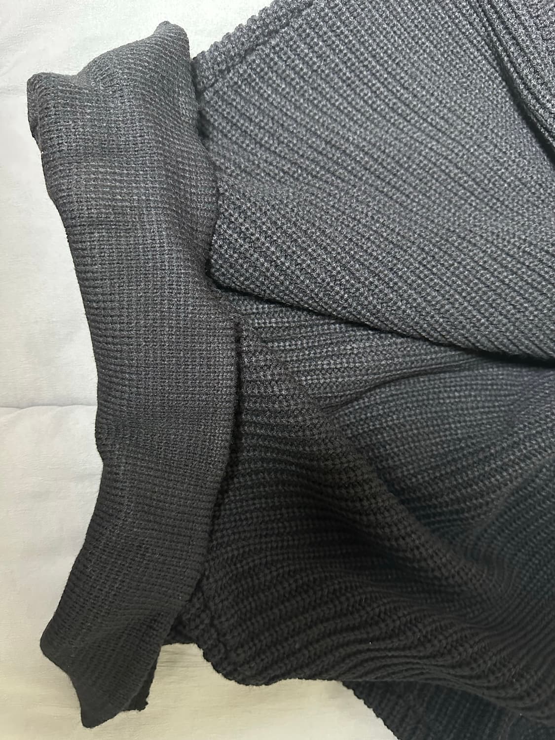 Coln 니트 카라티 free사이즈 상품이미지3