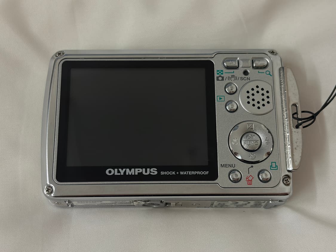 핑크 디카 - 올림푸스 뮤 olympus mju 720sw 상품이미지3