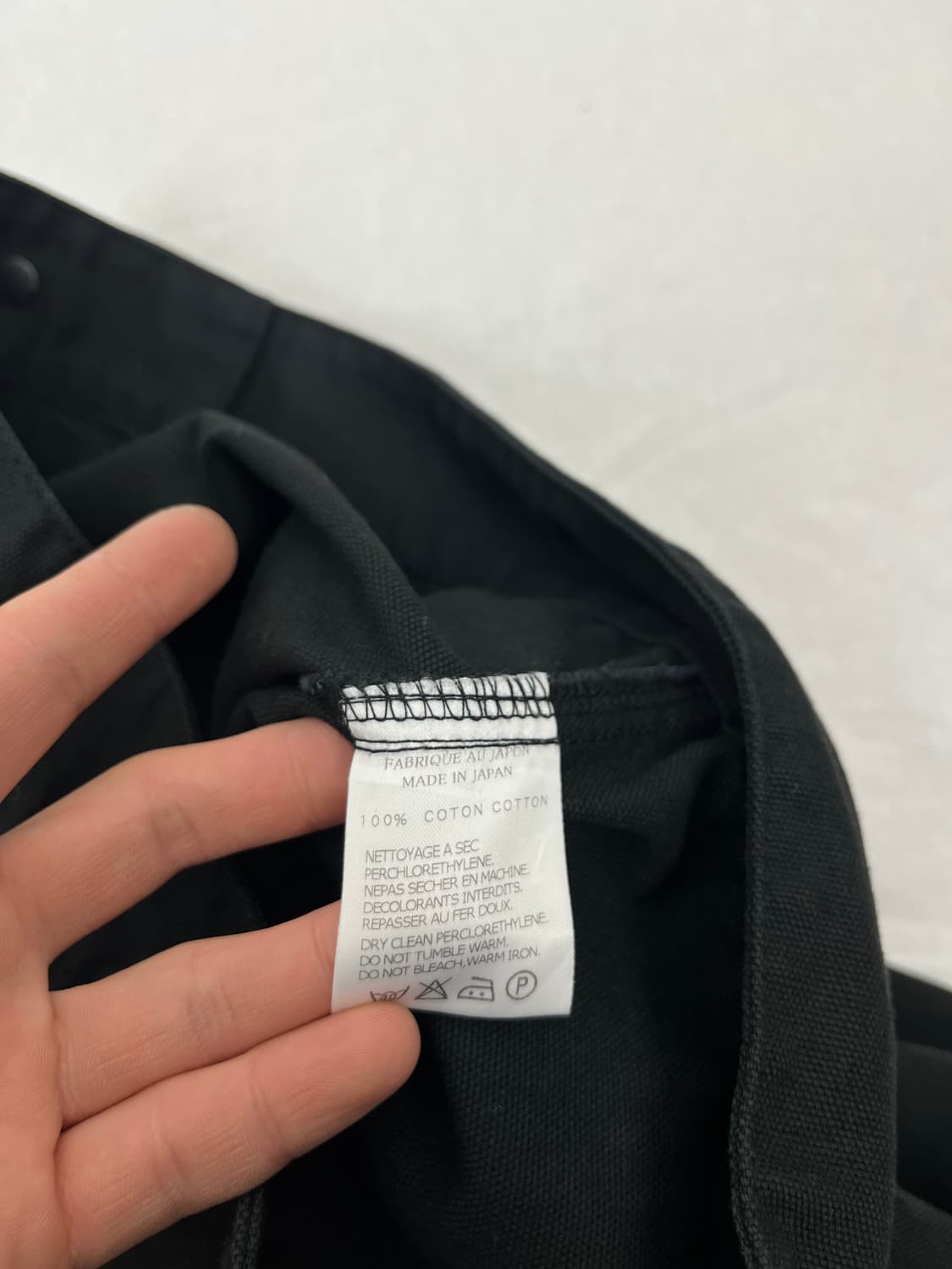 Vintage (maede in japan) 데님자켓 상품이미지7