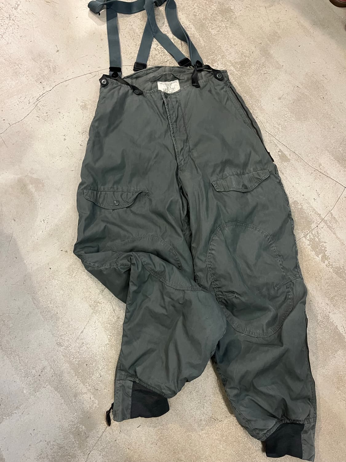 빈티지 US TYPE F-1B 34사이즈 상품이미지1