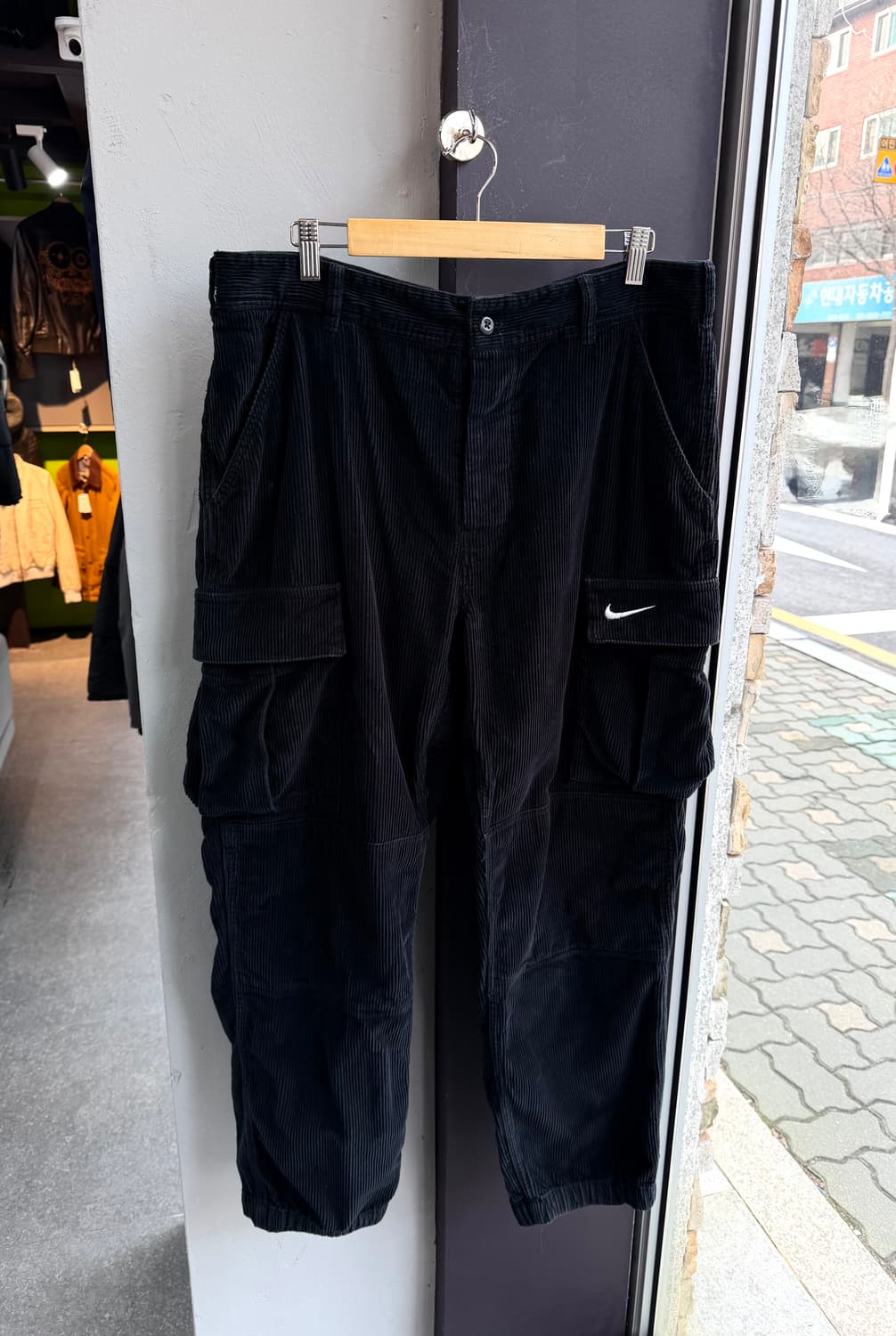 .L/ 나이키X슈프림 아크 코듀로이 카고팬츠 상품이미지2