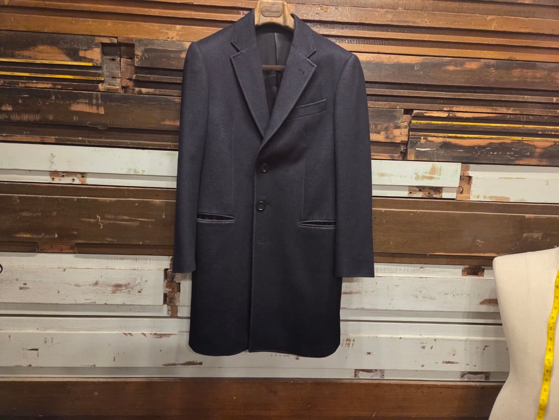 아르마니 꼴레지오니 코트 상품이미지1