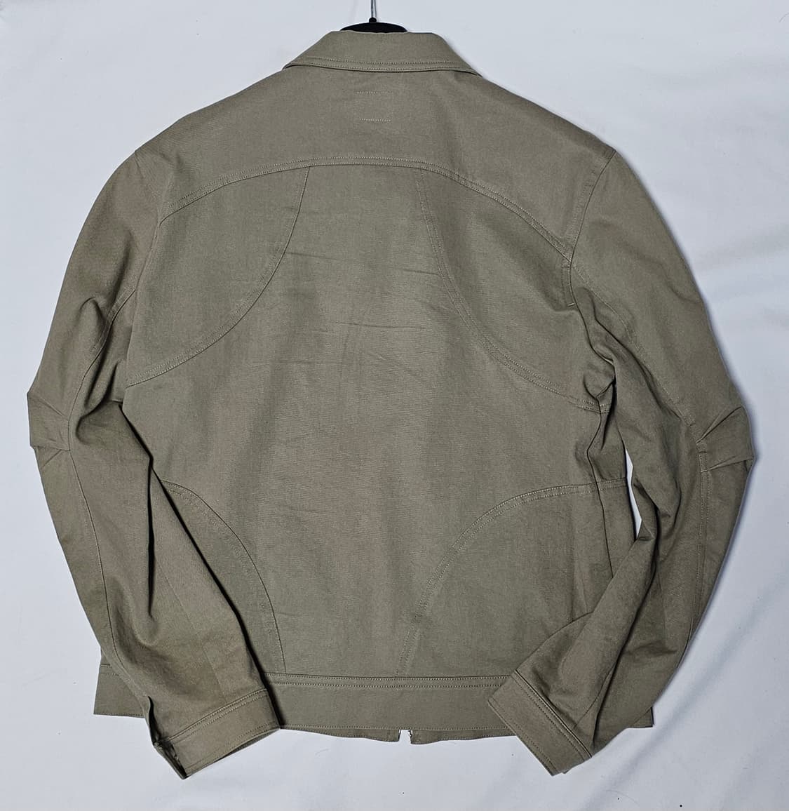 더콜디스트모먼트 트러커 자켓 상품이미지8