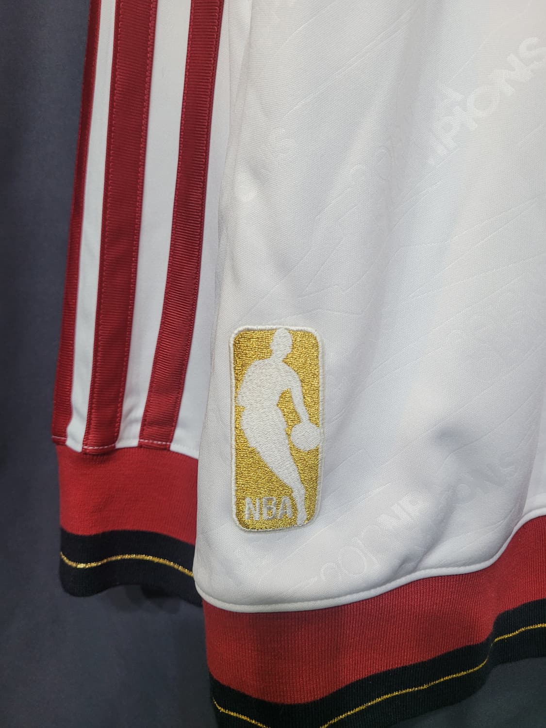 Adidas Miami Heat TRB Championship 한정판 상품이미지5