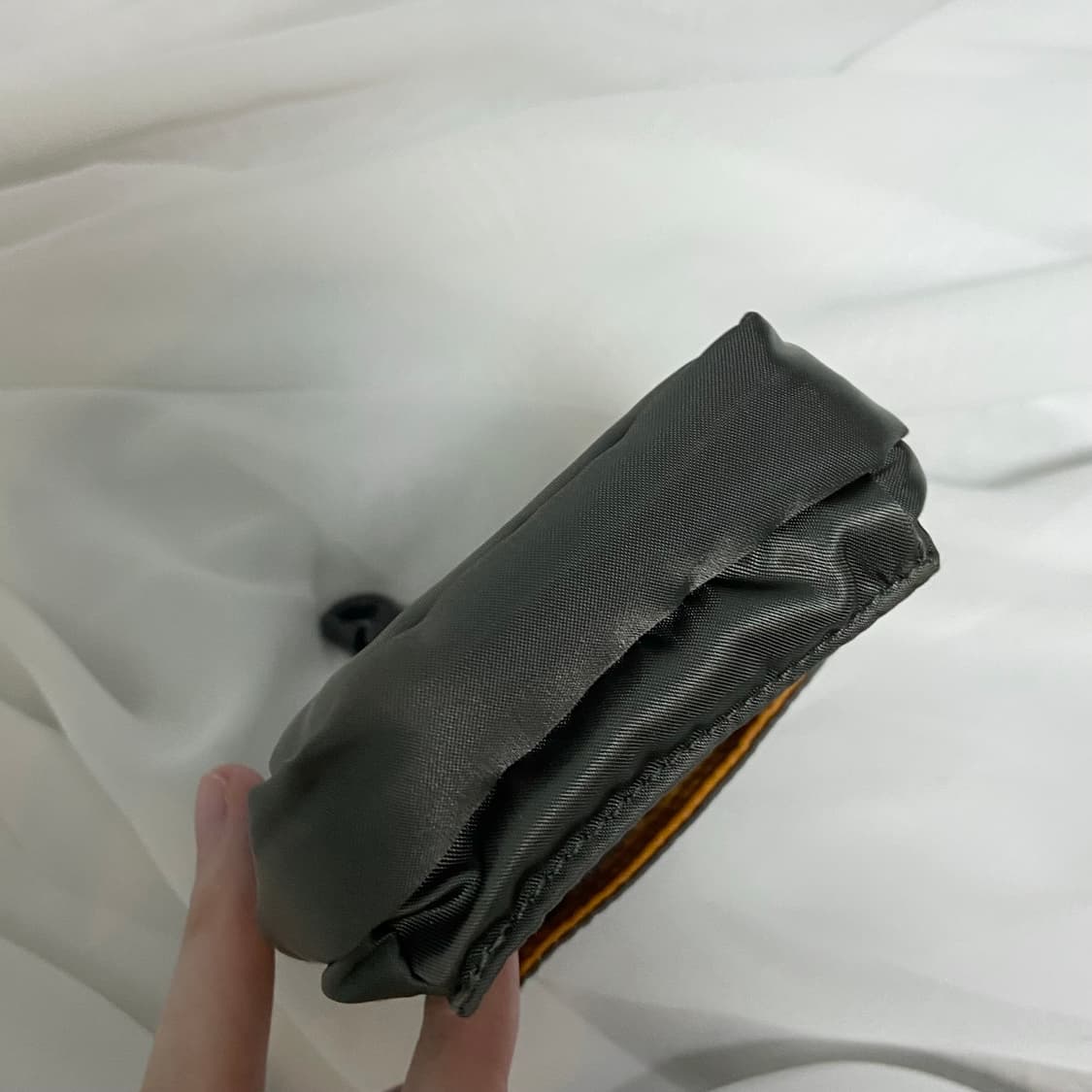 포터 탱커  파우치 실버 그레이 상품이미지8