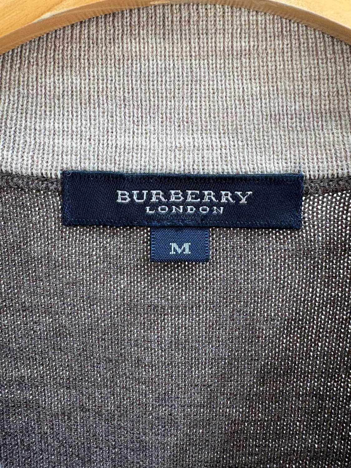 BURBERRY LONDON (Made in Japan) 자켓 상품이미지6