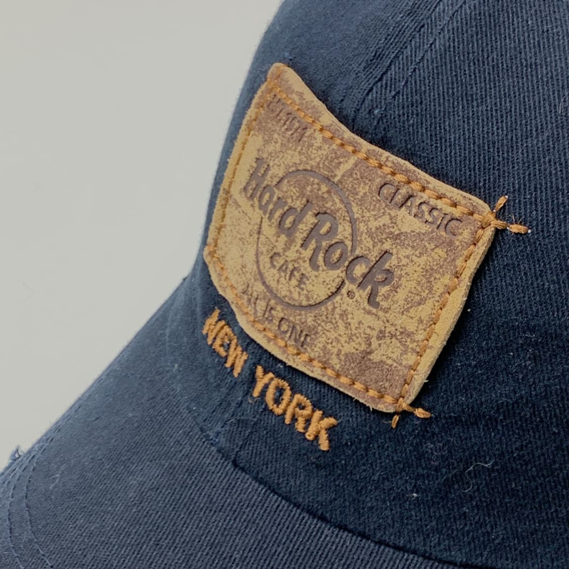 [OS/정품] 하드락카페 뉴욕 남여공용 볼캡모자
 상품이미지2