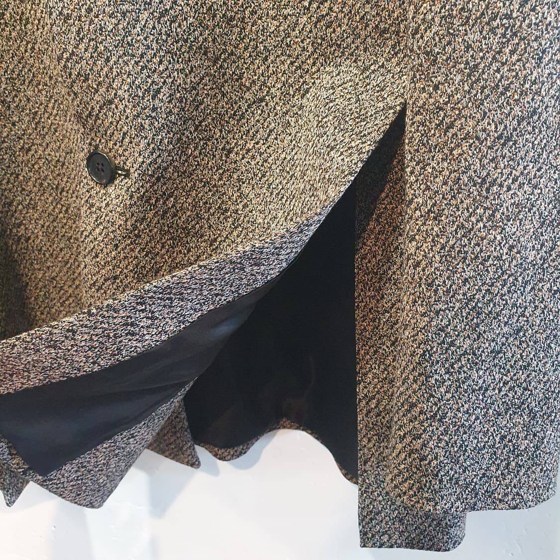 롱슬릿 자켓 JOHANSKEEM  상품이미지2