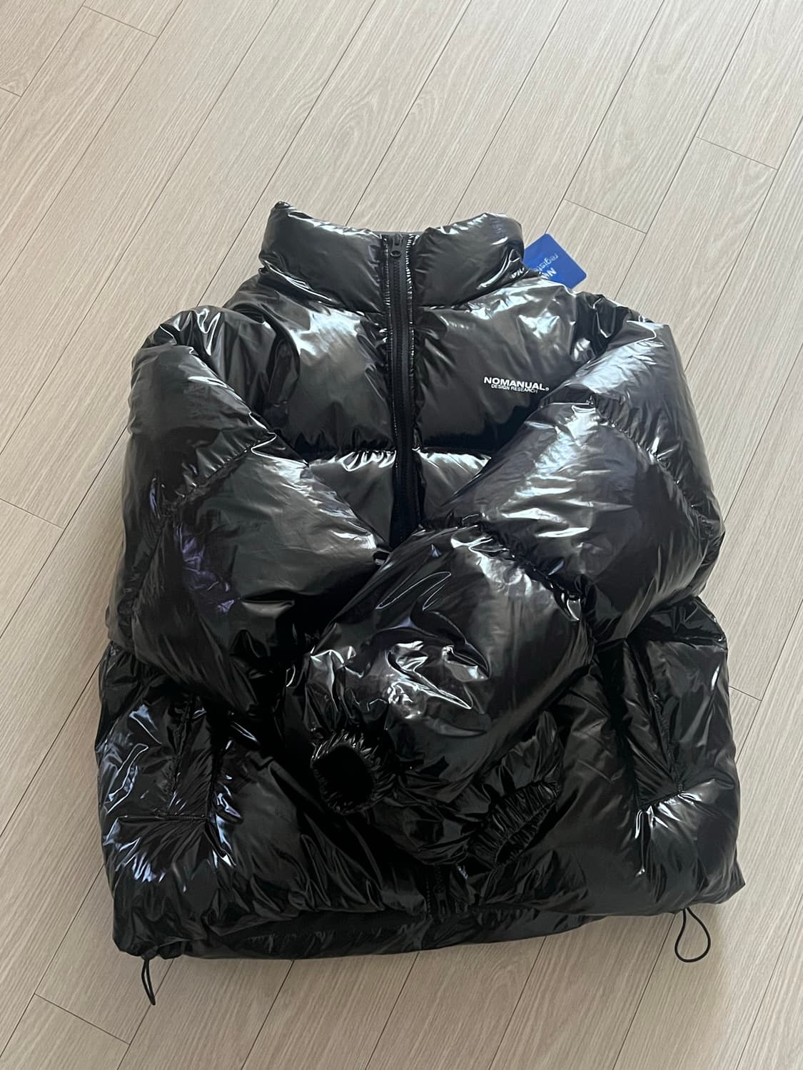 노매뉴얼(노메뉴얼) 패딩 상품이미지1