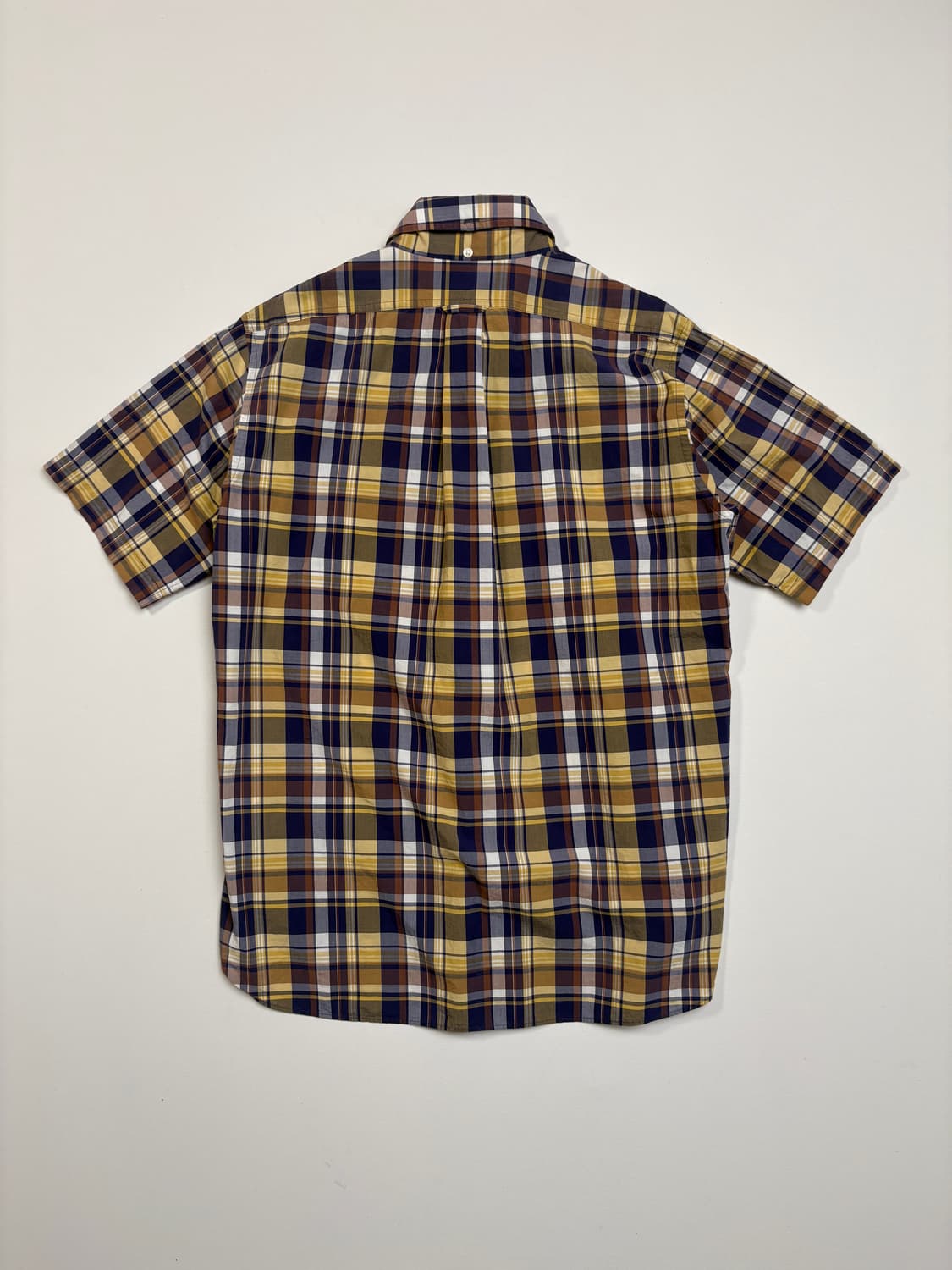 [L] Mountain Research Purple half-shirt 상품이미지7
