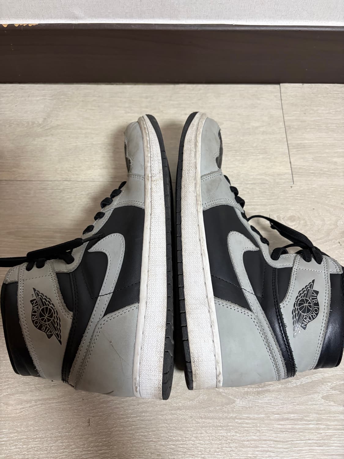 나이키 조던 1 하이 레트로 하이 og 쉐도우 280 상품이미지3