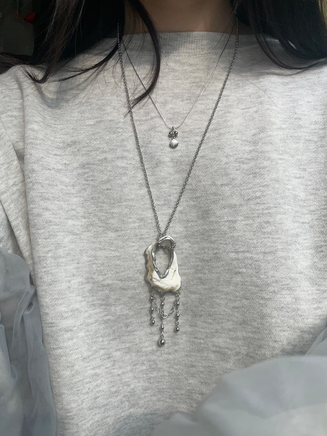 베키 아티팩트 시리즈 목걸이 상품이미지3