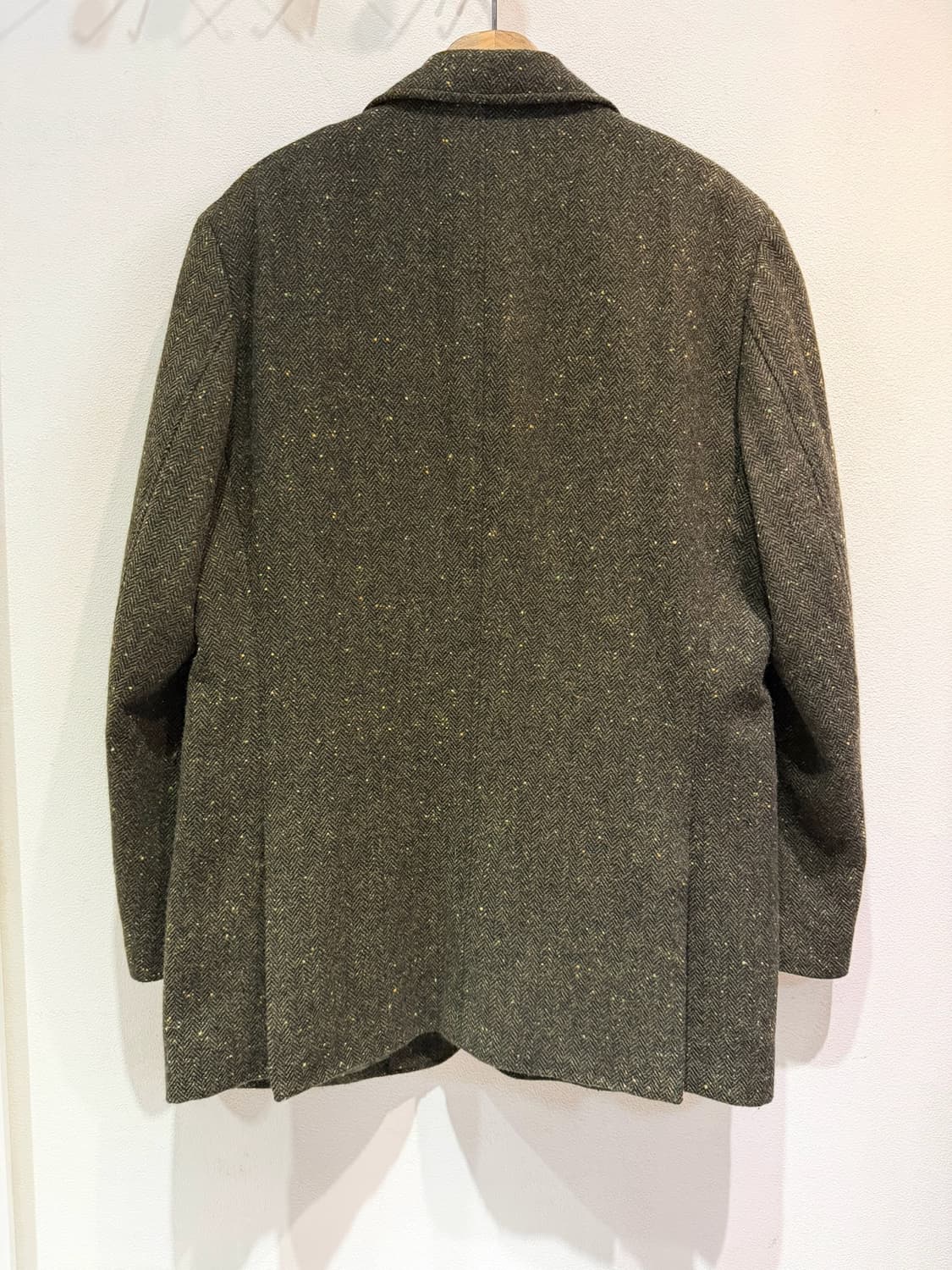 VAN jac 울 자켓 상품이미지2