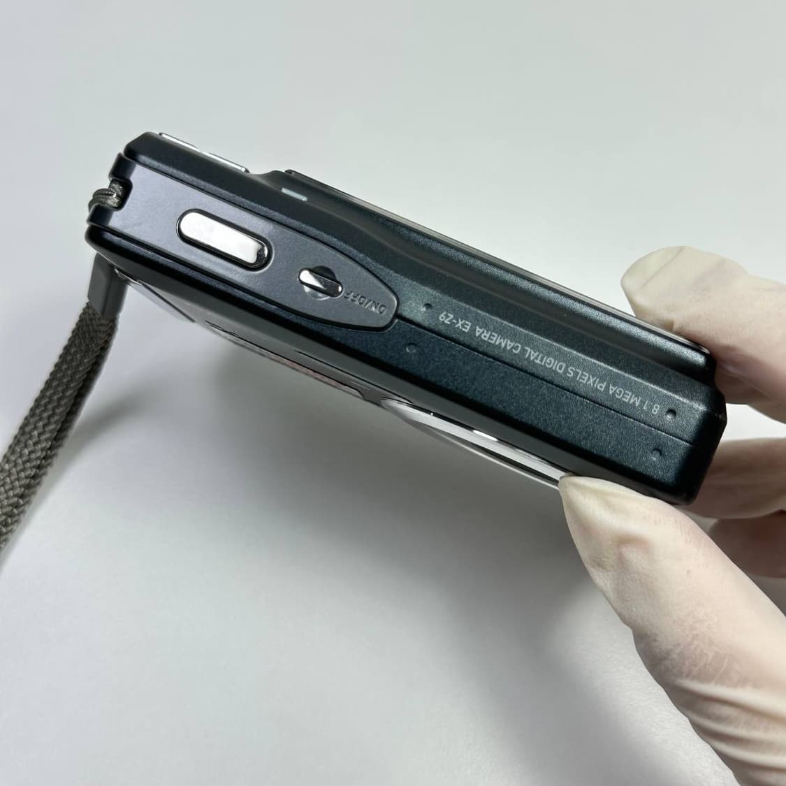 풀박) Casio Exilim EX-Z9 카시오 엑슬림 디카 카메라 상품이미지5