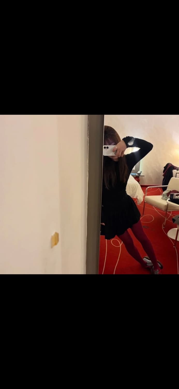 코이세이오 드레이핑 드레스 블랙 상품이미지2