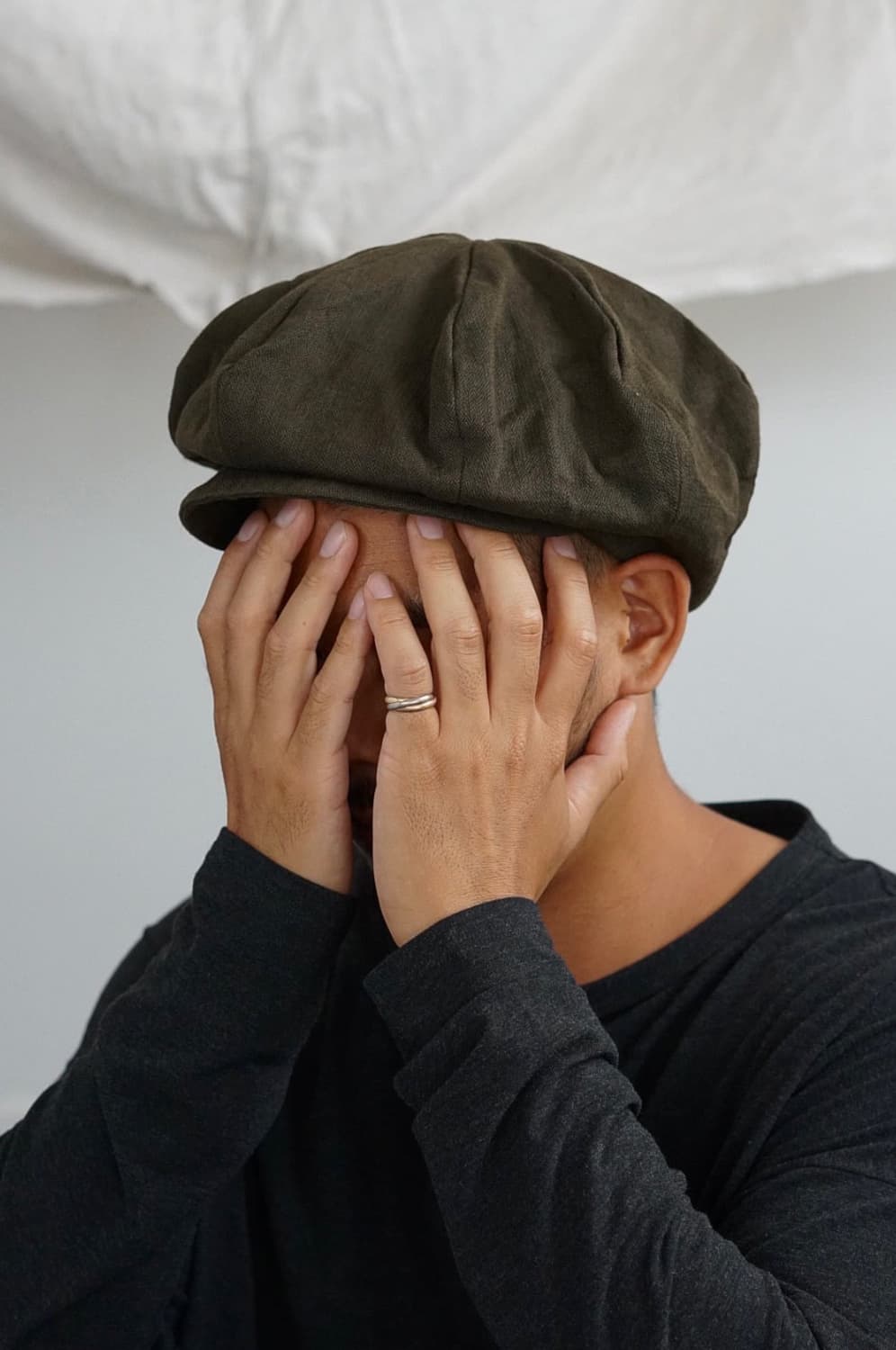 FORME D'EXPRESSION 베이커 햇 상품이미지8