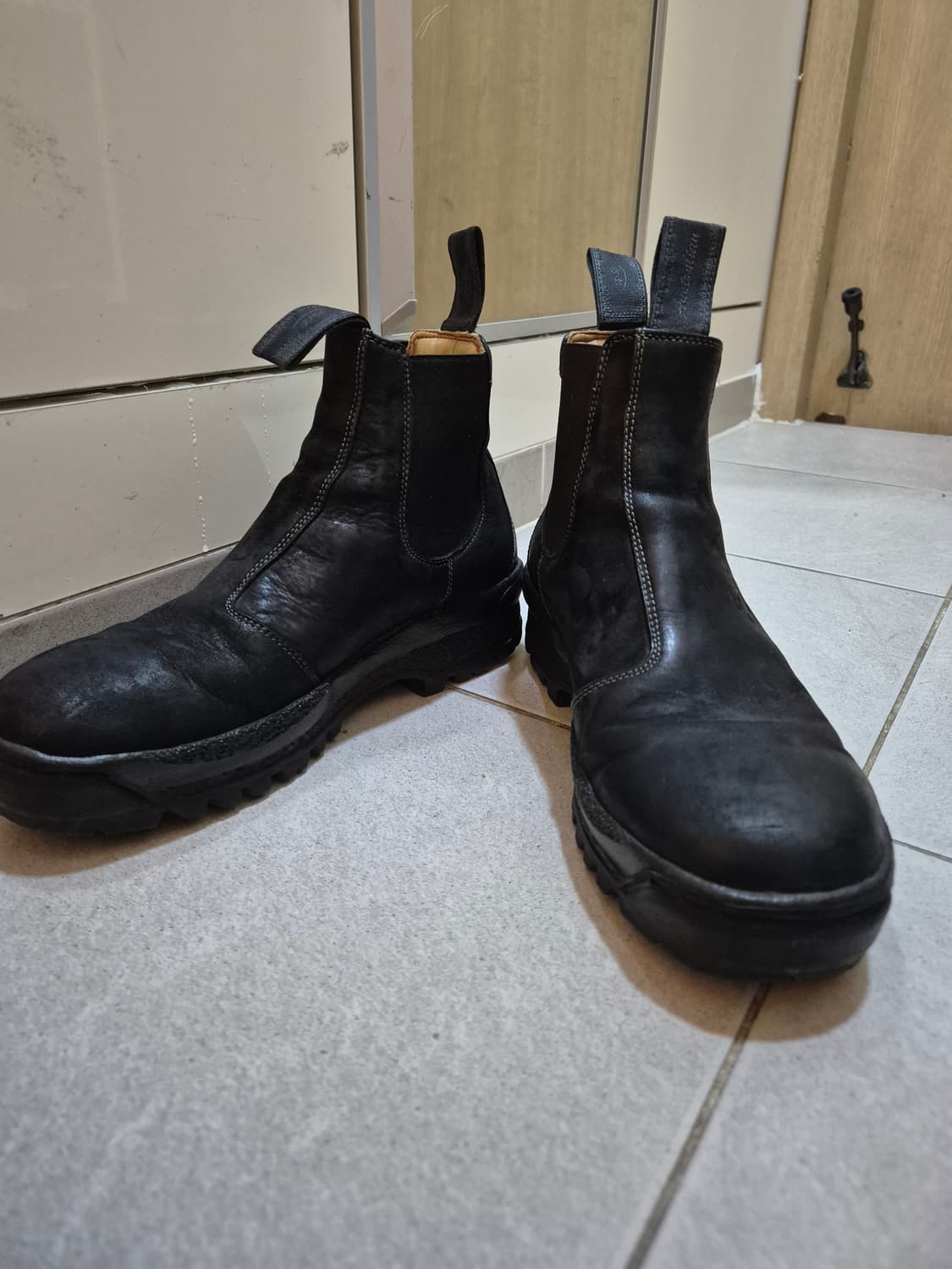 그라더스 첼시02 블랙 250 상품이미지3