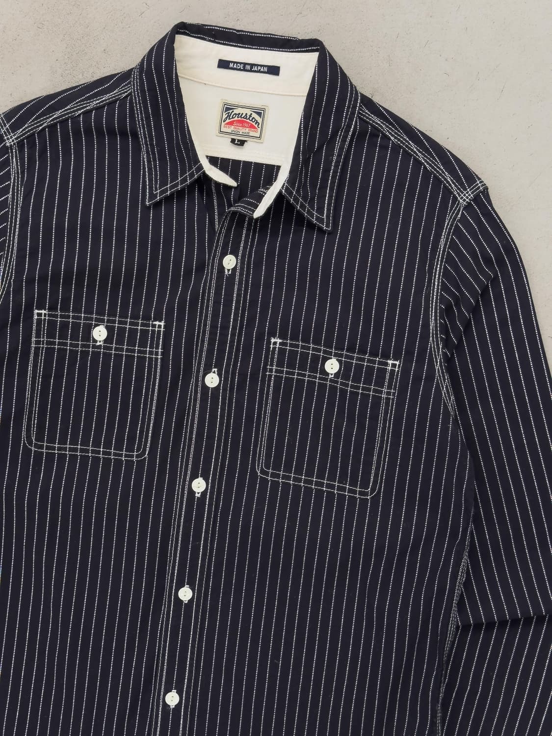 휴스턴 와바시 셔츠 상품이미지2