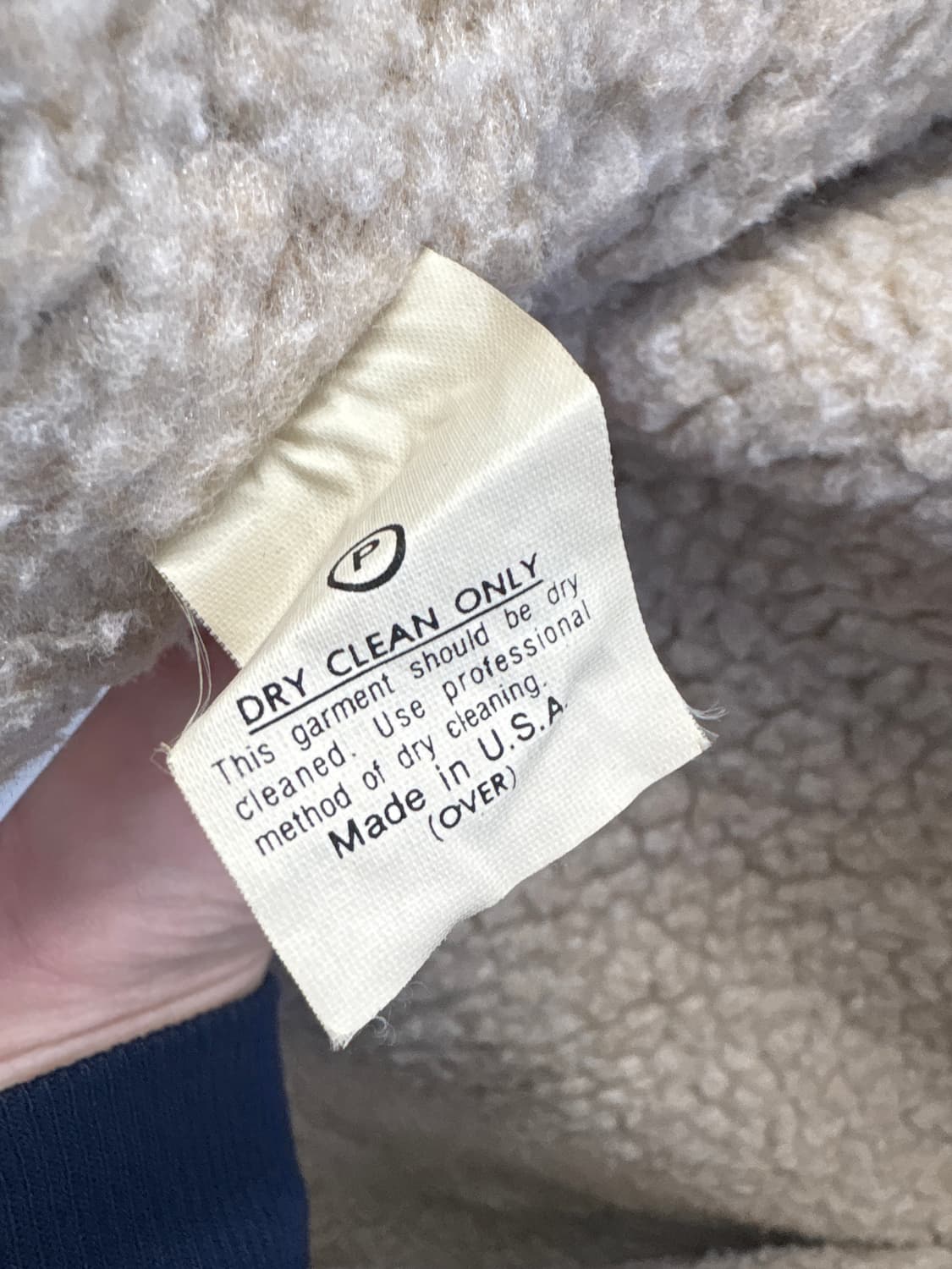 80's LAKESHIRE 빈티지 플란넬 자켓 상품이미지7