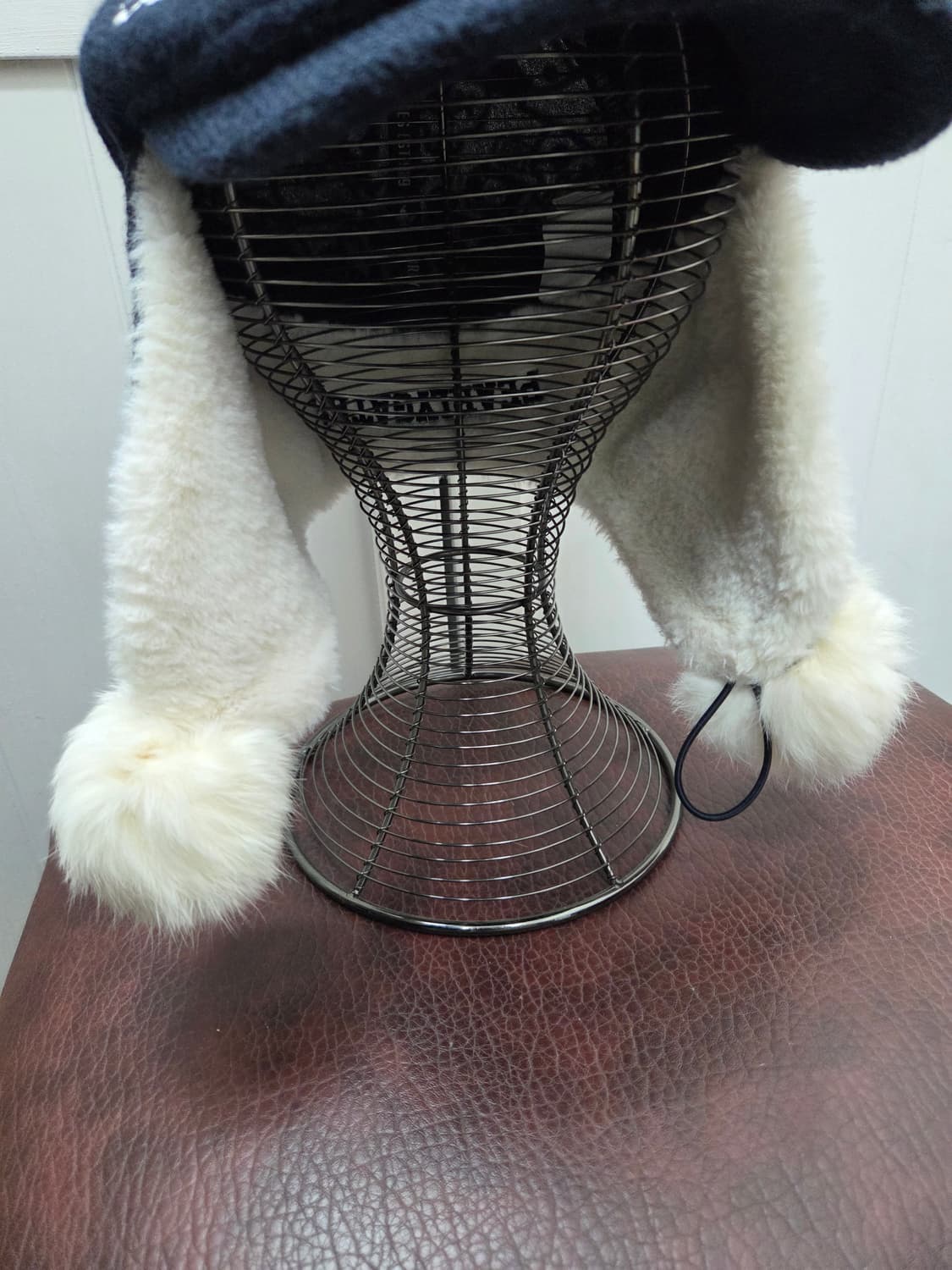 파리게이츠 니트 귀달이 모자 상품이미지4