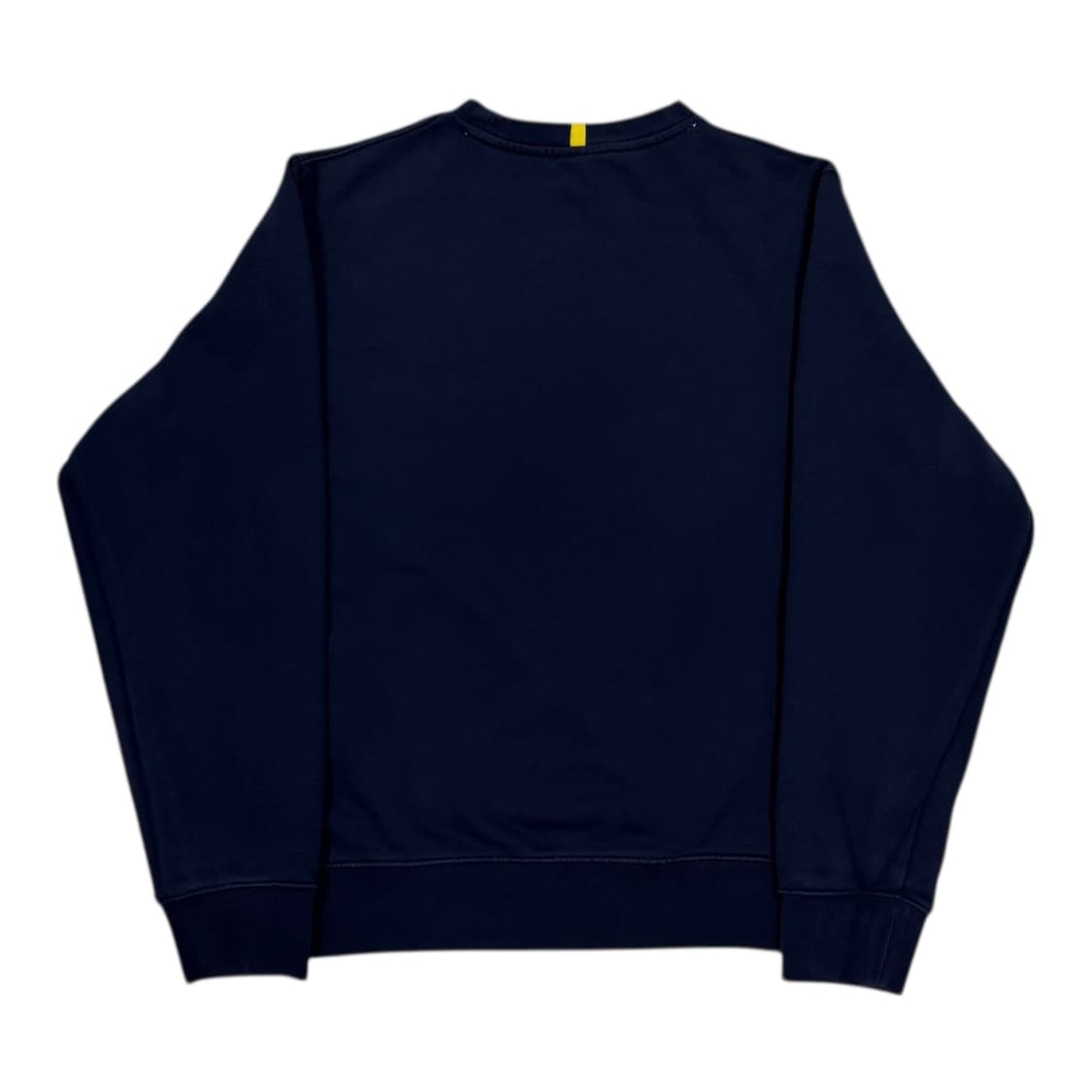 라코스테 X 내셔널지오그래픽 빅크록 맨투맨 네이비 상품이미지4