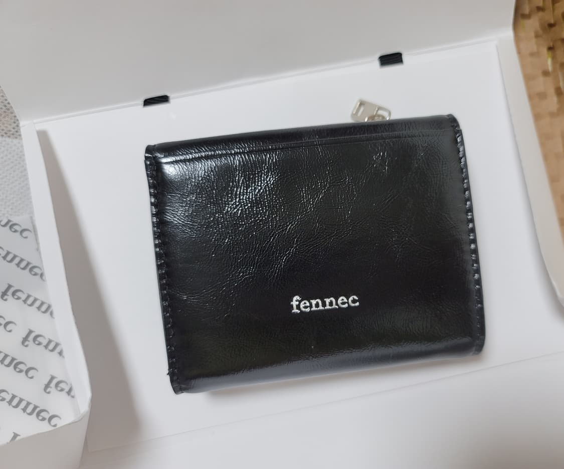 fennec 페넥 HEARTY ZIPPER WALLET 상품이미지7