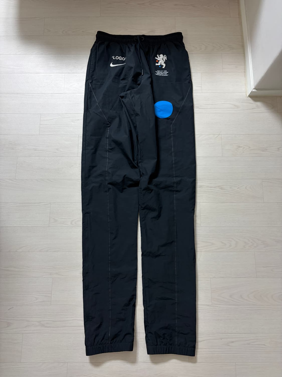 나이키 오프화이트 풋볼 트랙팬츠 M 상품이미지7