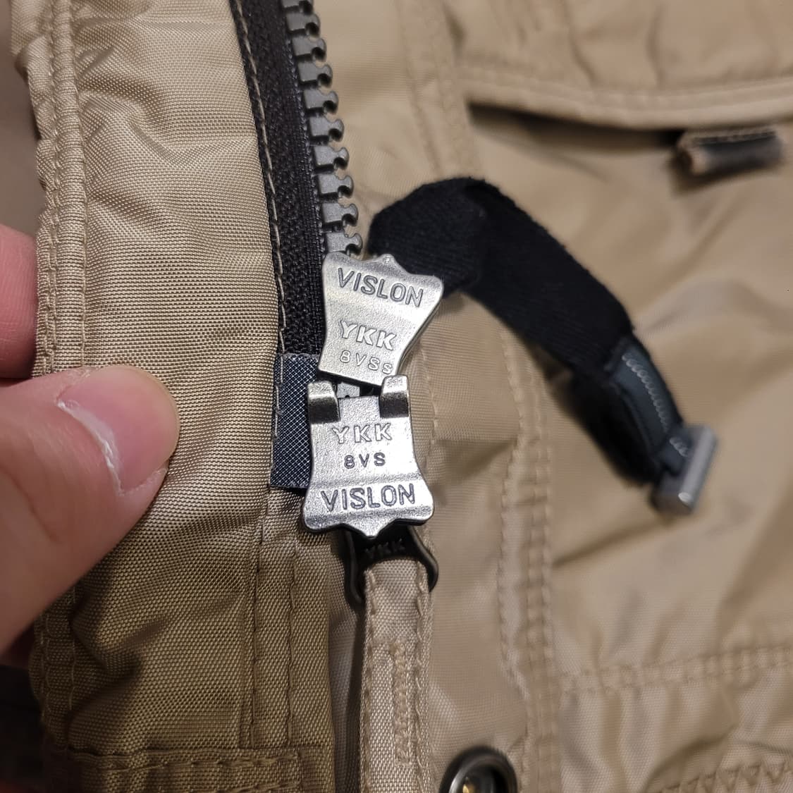 파라점퍼스 코디악 다운점퍼 XS 상품이미지9