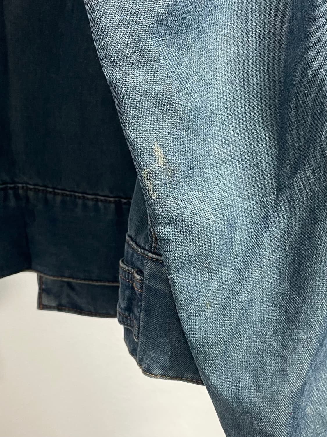 겐조 3세대 트러커 데님 자켓 (on.545) 상품이미지7