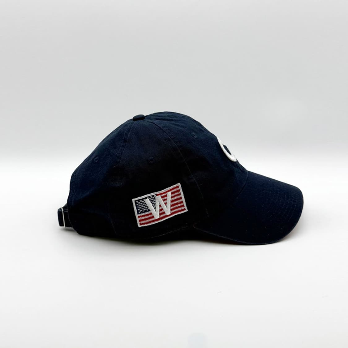 나이키 네이비 모자 NIKE MLB 시카고 컵스 헤리티지86 볼캡 상품이미지8