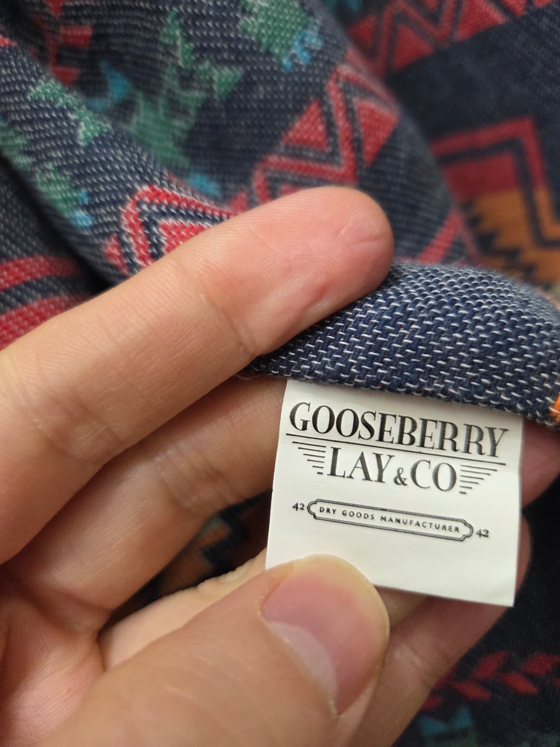 구즈베리레이 더블유 울 코트 상품이미지5