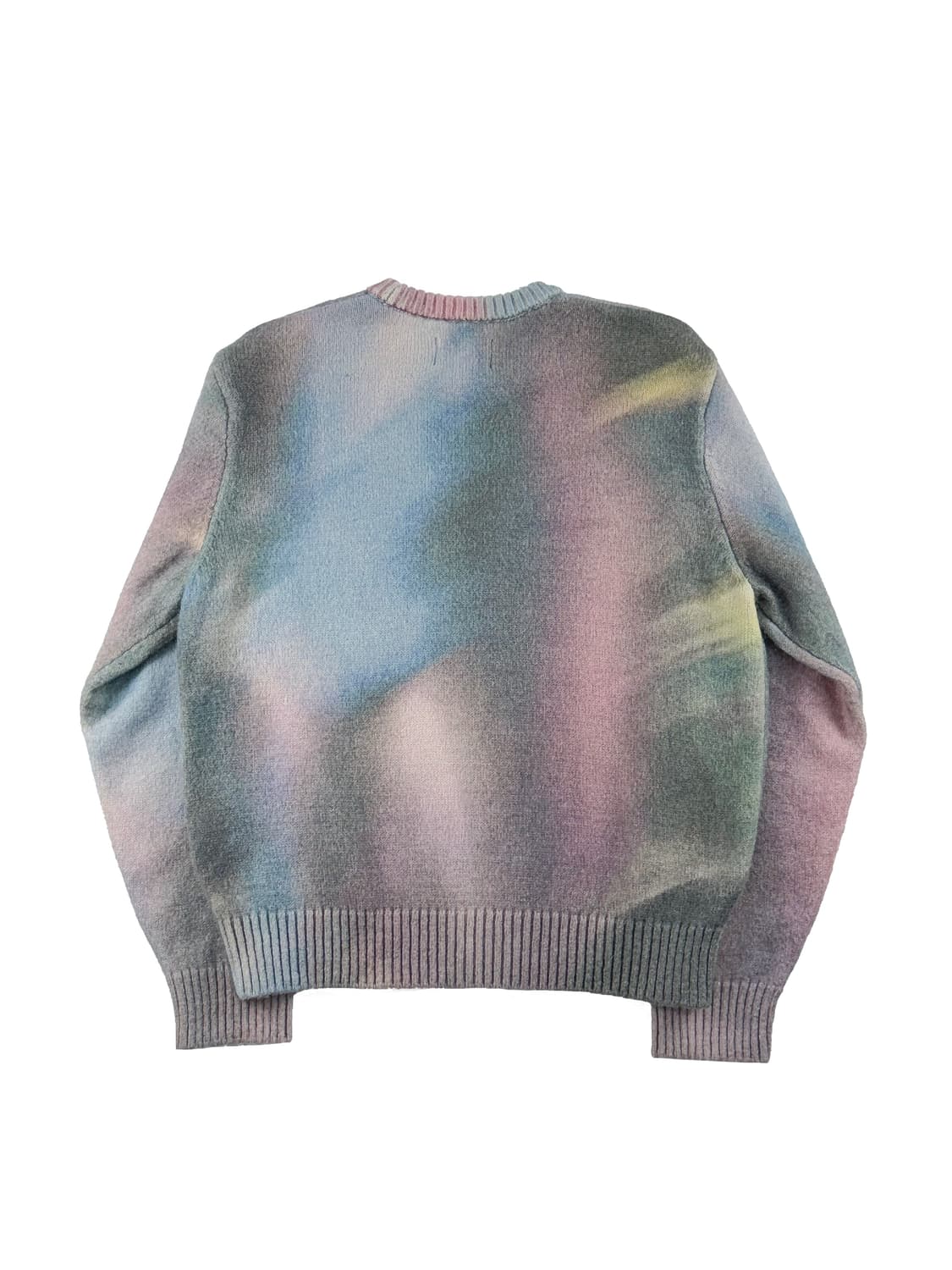 스투시 모션 스웨터 멀티 상품이미지4