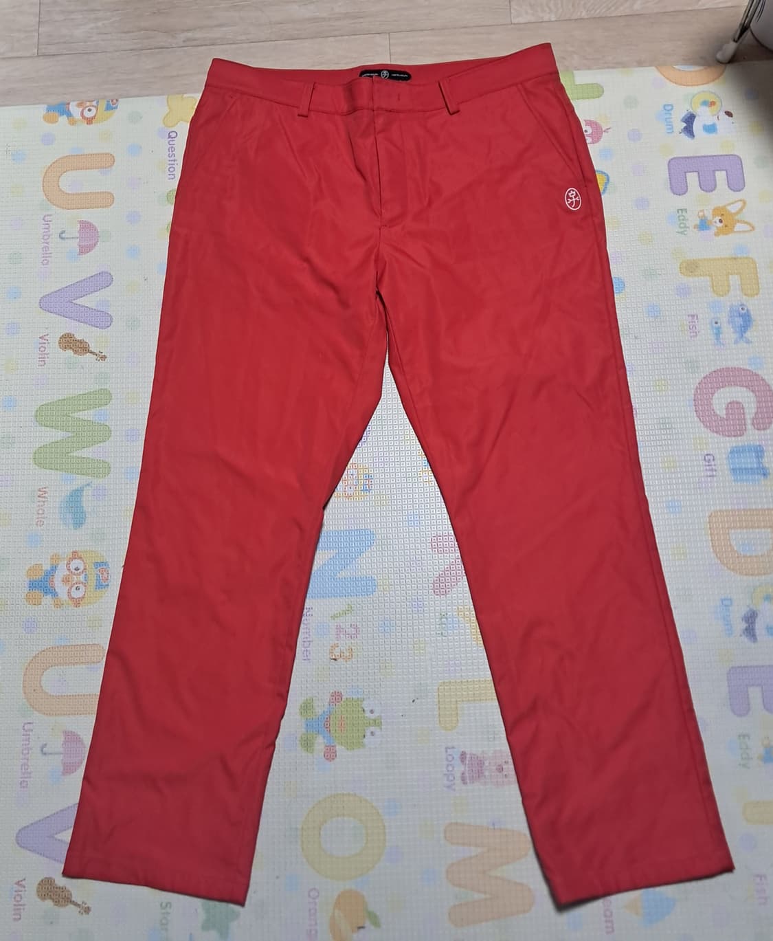 까스텔바작 남성 골프 바지 92사이즈(약36인치)거의새제품 상품이미지1