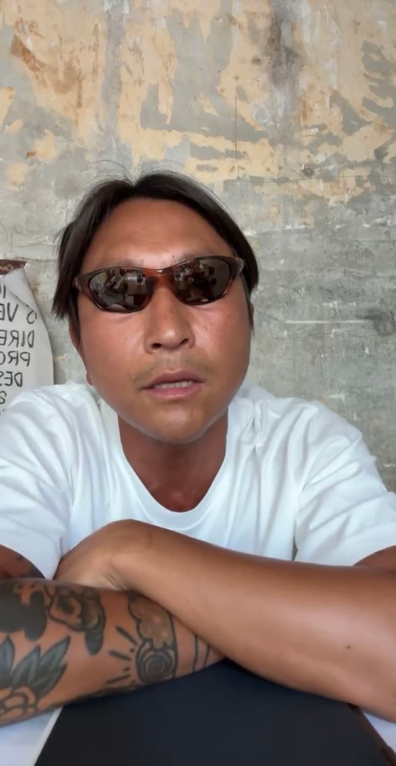 오클리 Fives 파이브스 (1997) 상품이미지3