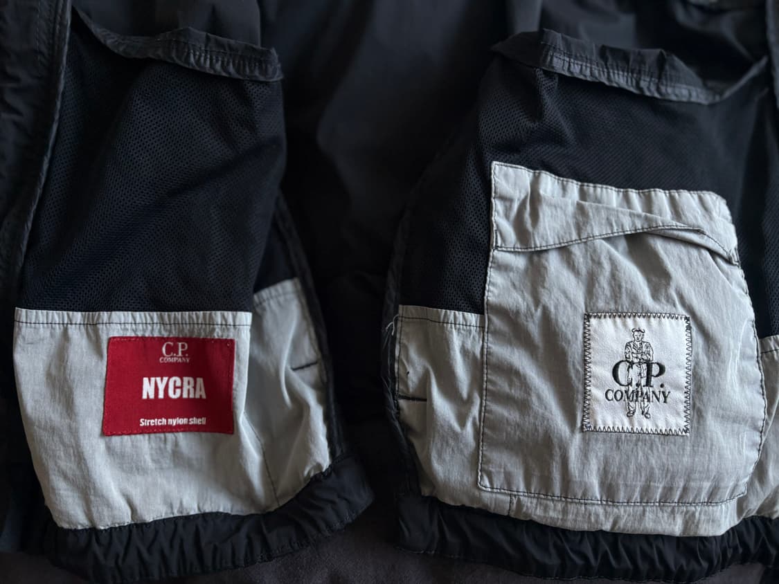 Cp Company nycra 자켓 상품이미지2