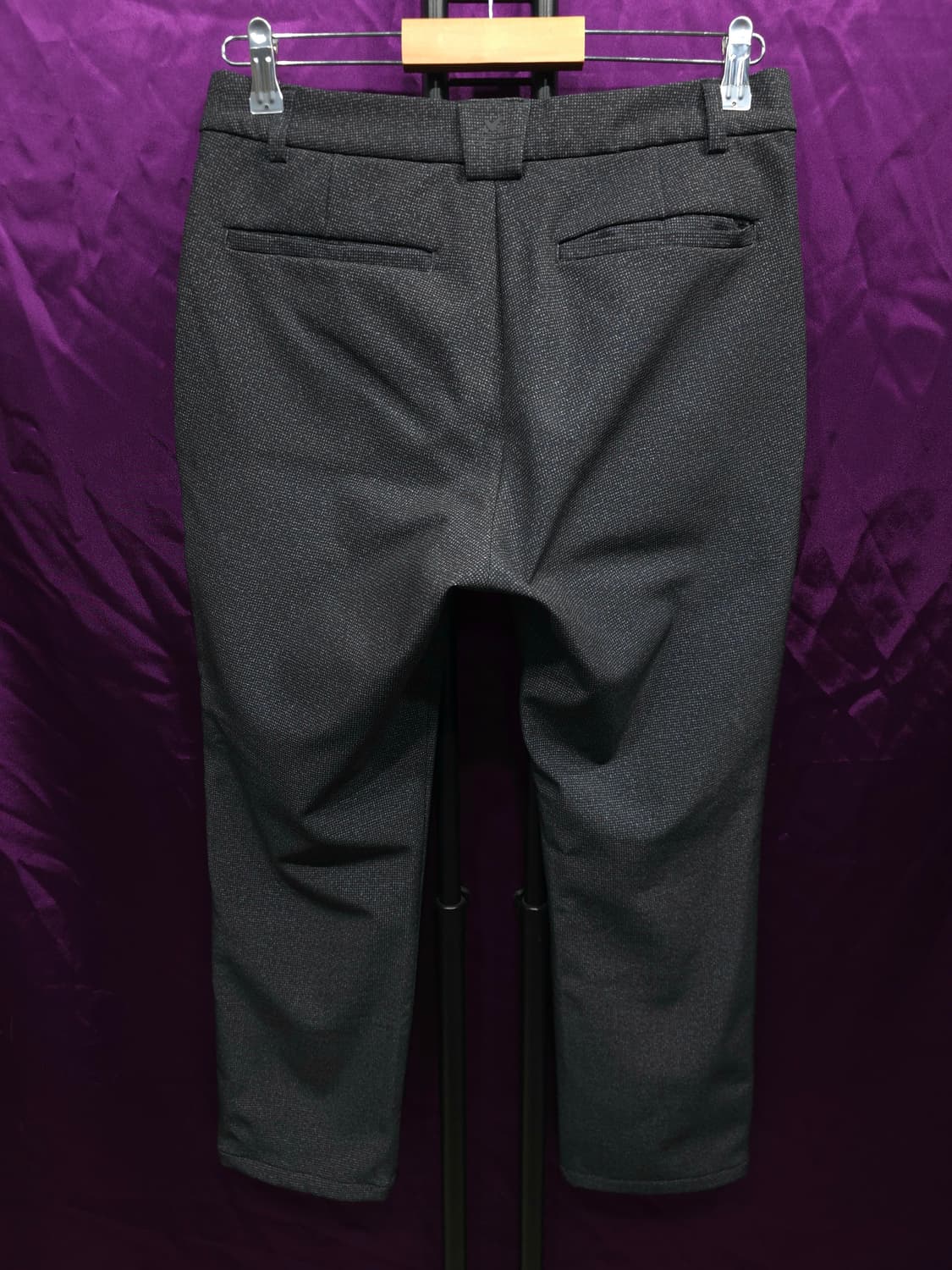 밀레 골프 프리미엄 (기모)본딩 팬츠 30 상품이미지3