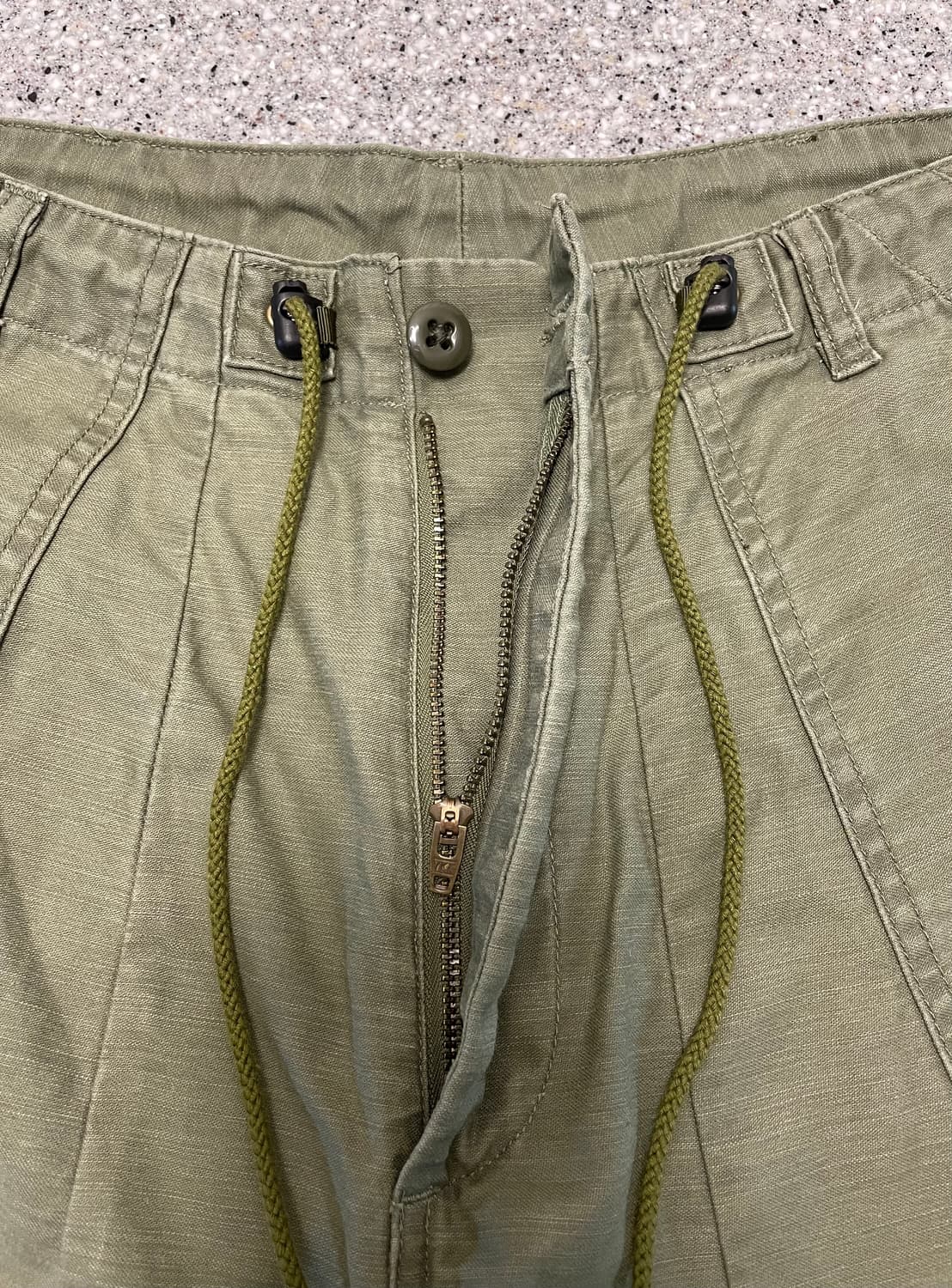 니들스 HD 퍼티그 팬츠 사이즈 M 상품이미지4