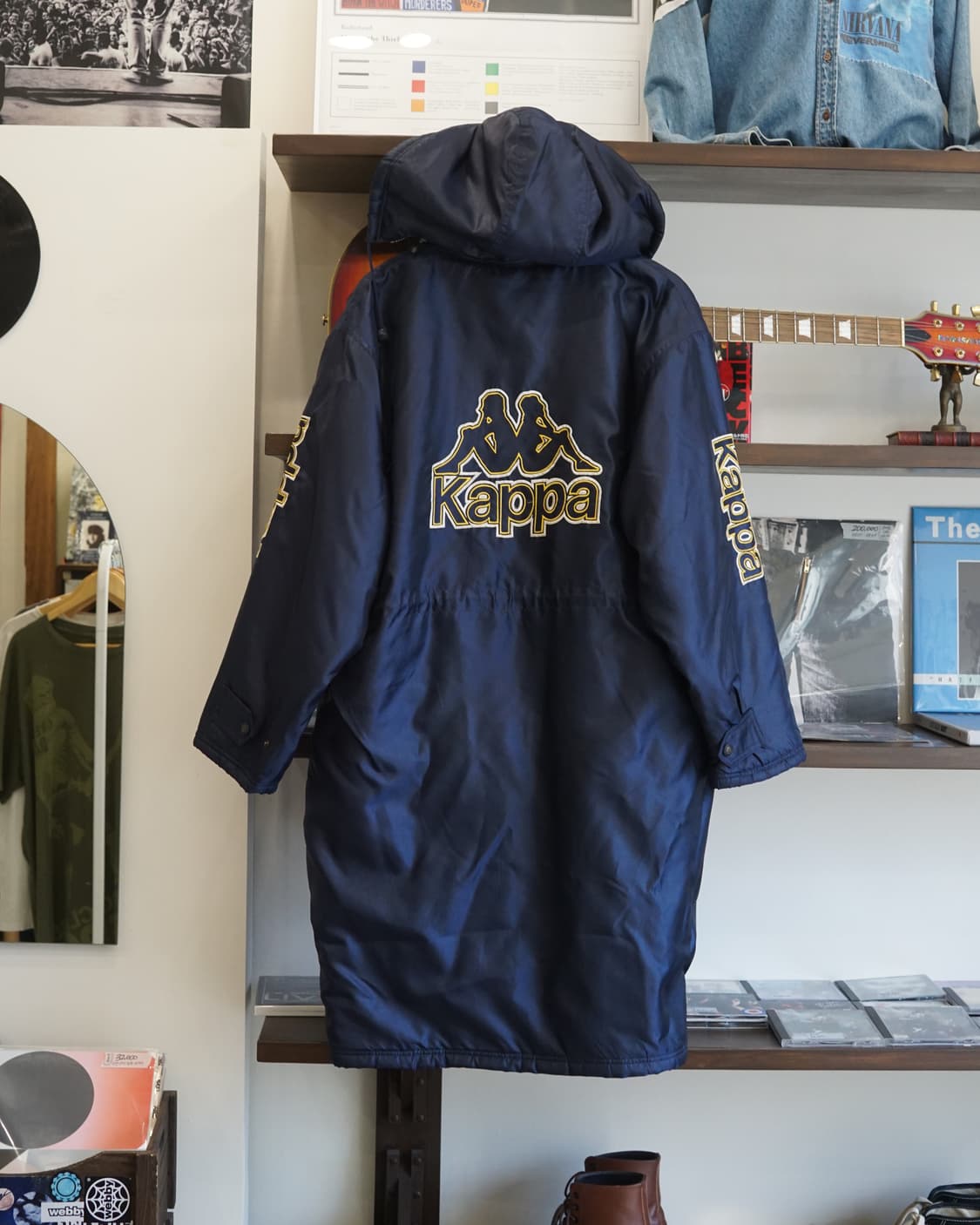 90-00S Kappa 상품이미지2