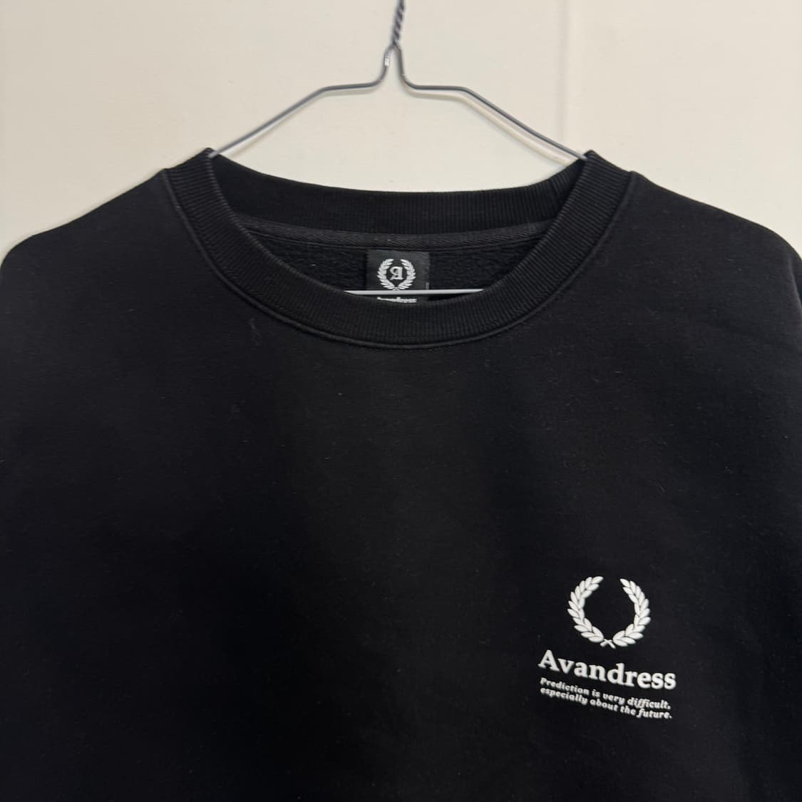 어반드레스 기모안감 맨투맨 상품이미지2