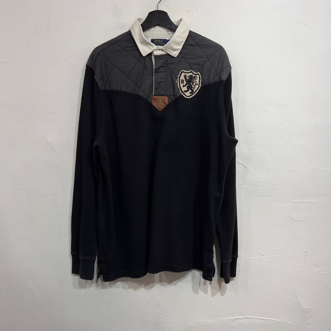 폴로 랄프로렌 럭비티 상품이미지2